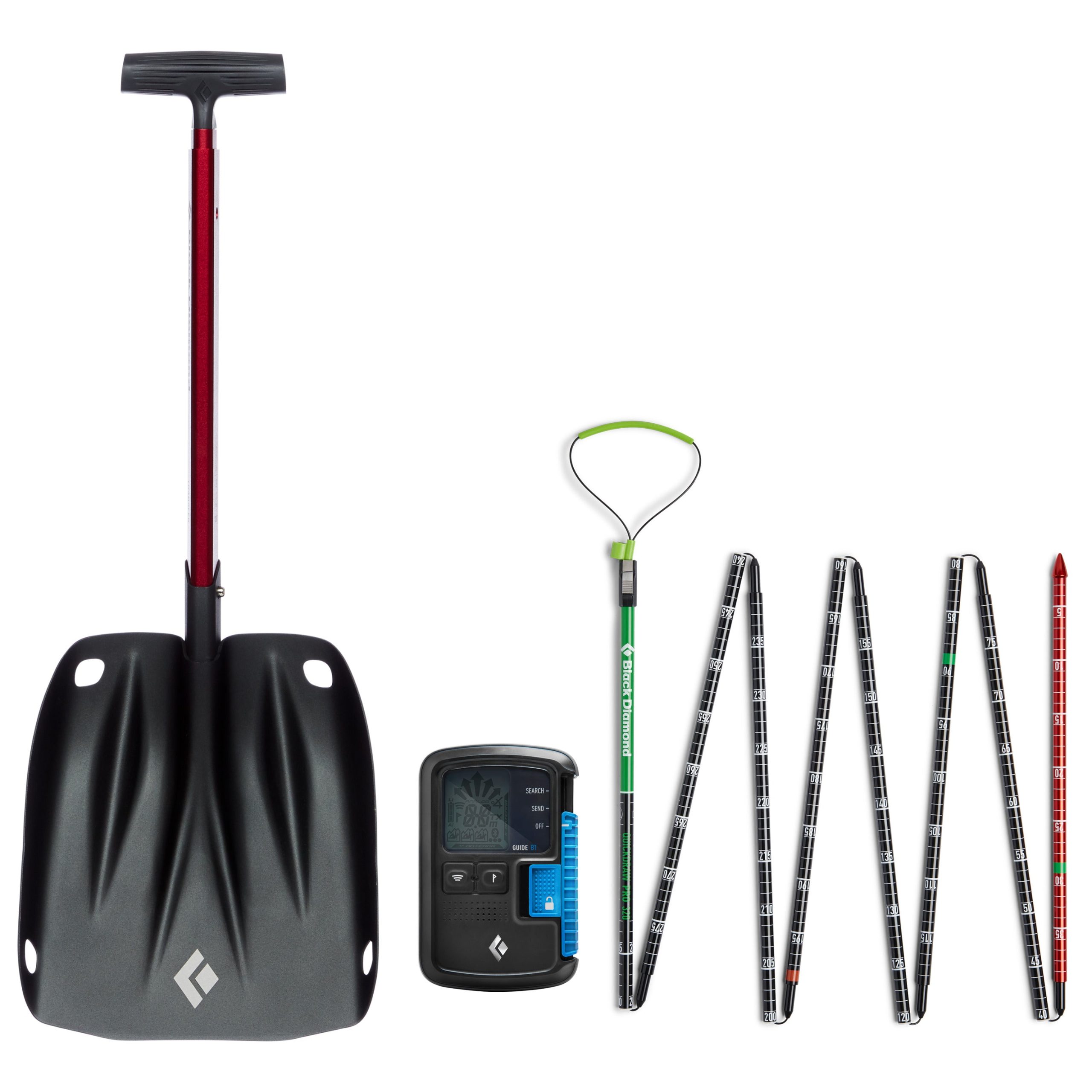BD Powder Avy Safety Set