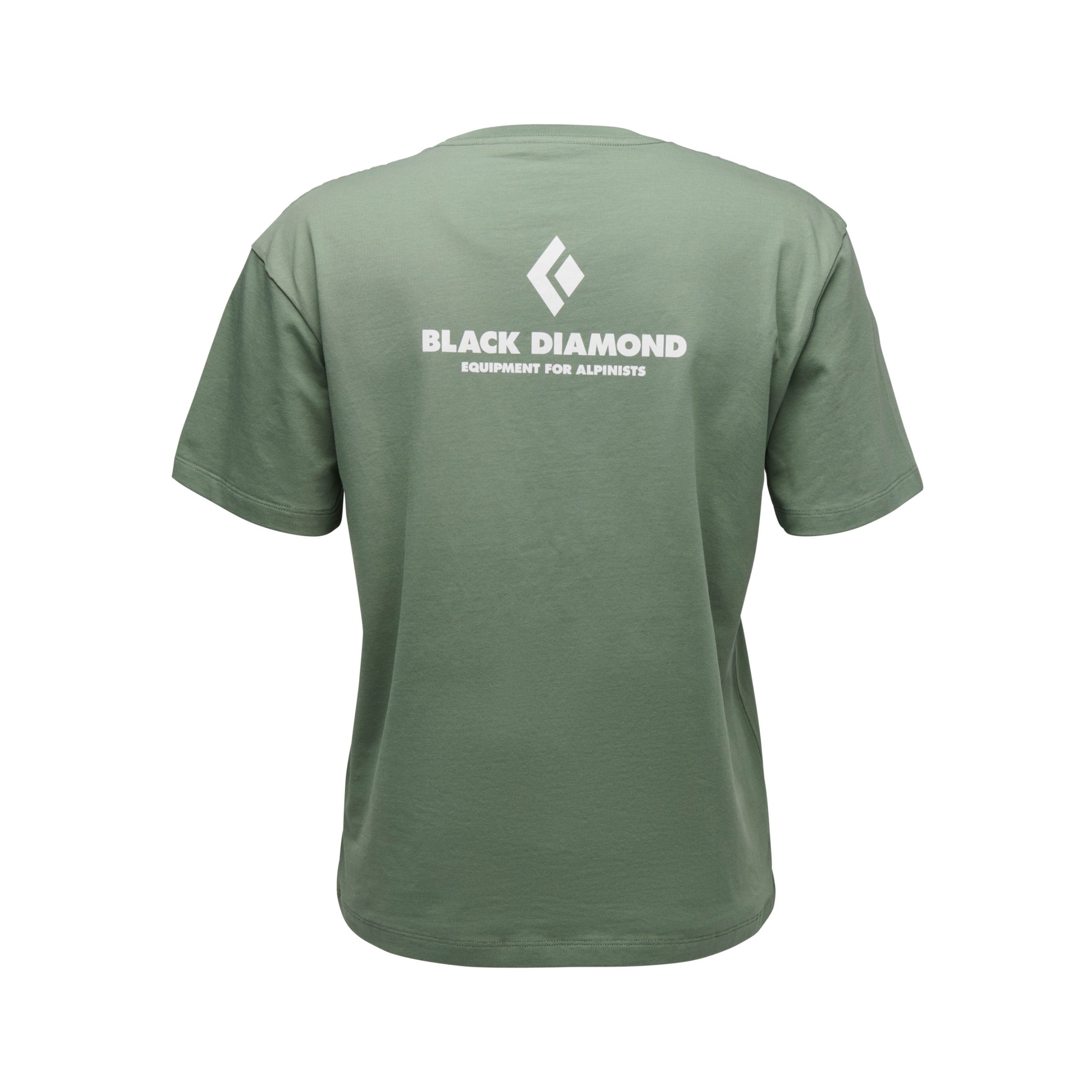 Women's Equipment for Alpinists Short Sleeve Tee - Image 19