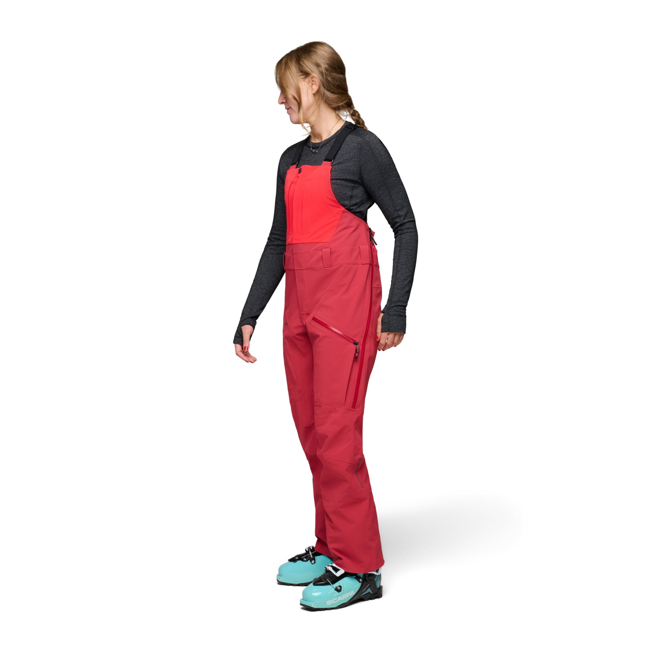 Women's Recon Stretch Bibs - Image 10