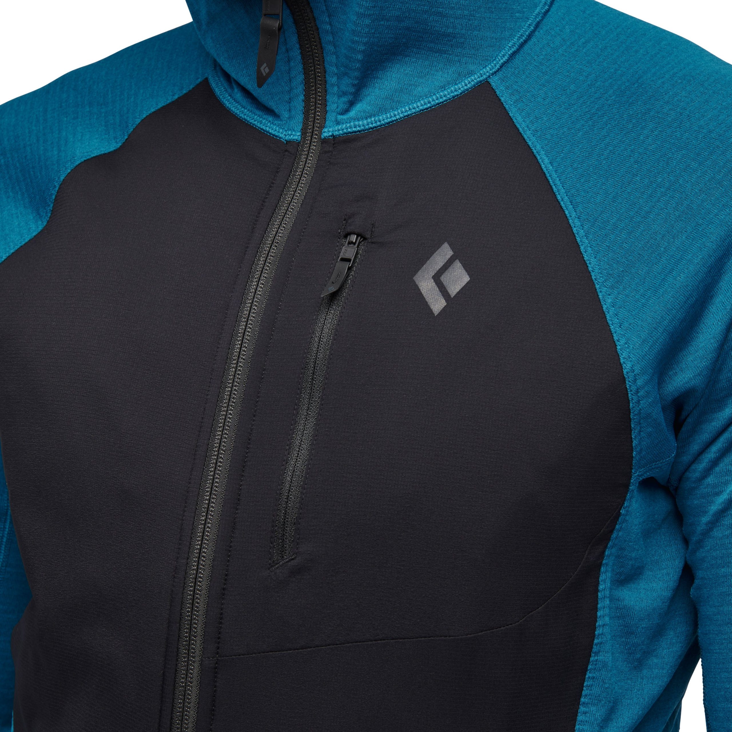 Men's Coefficient LT Hybrid Hoody - Past Season - Image 7