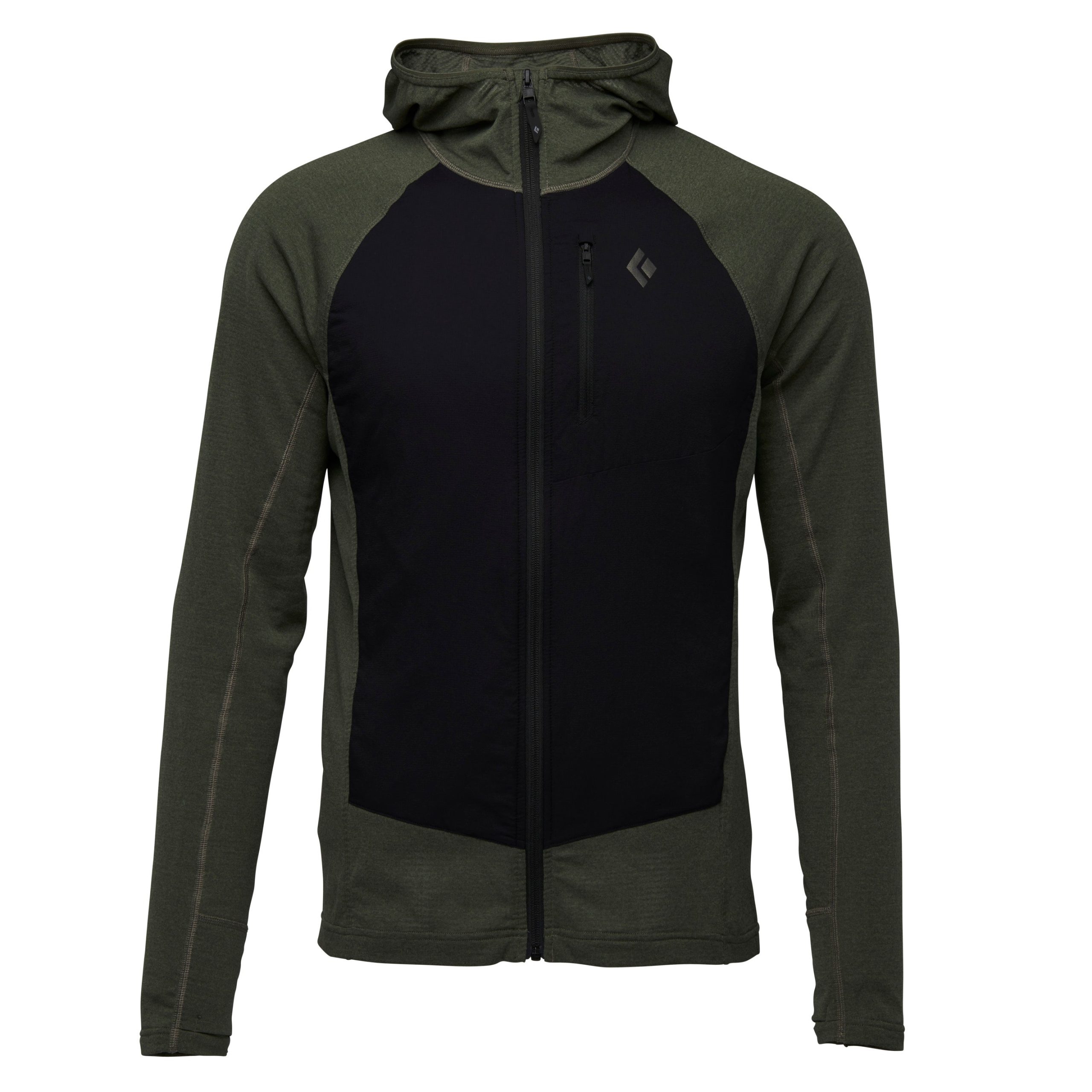 Men's Coefficient LT Hybrid Hoody - Past Season - Image 18
