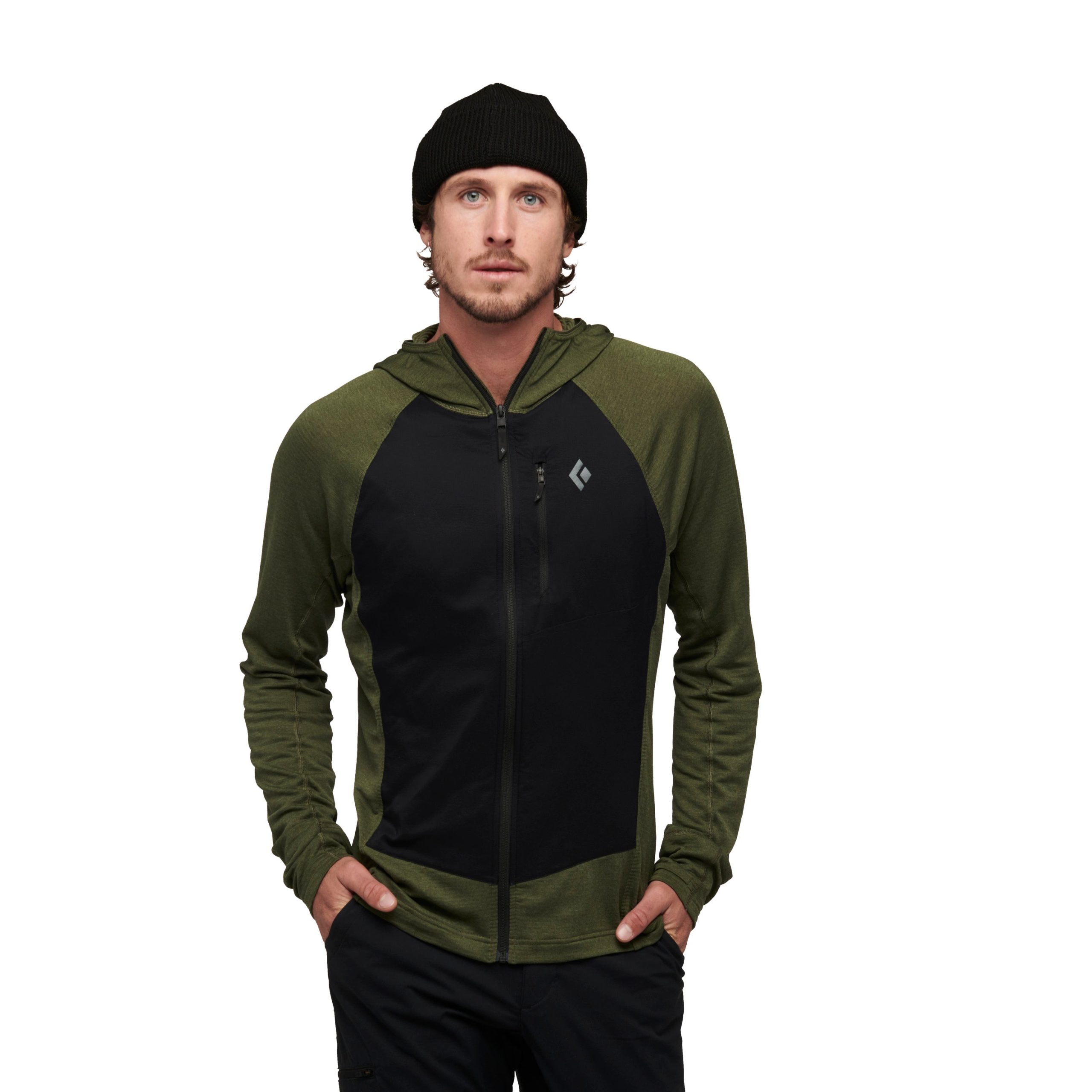 Men's Coefficient LT Hybrid Hoody - Past Season - Image 8