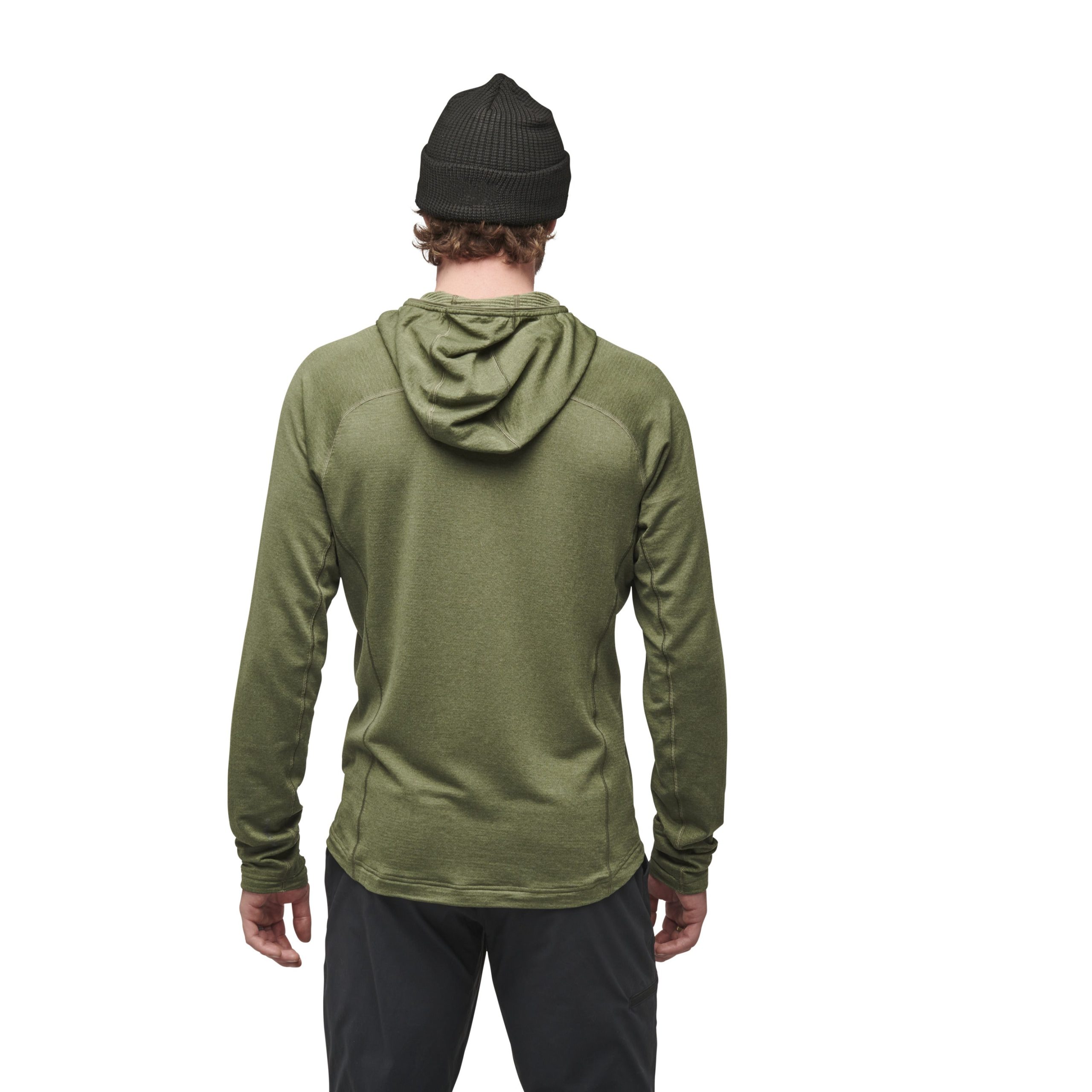 Men's Coefficient LT Hybrid Hoody - Past Season - Image 9