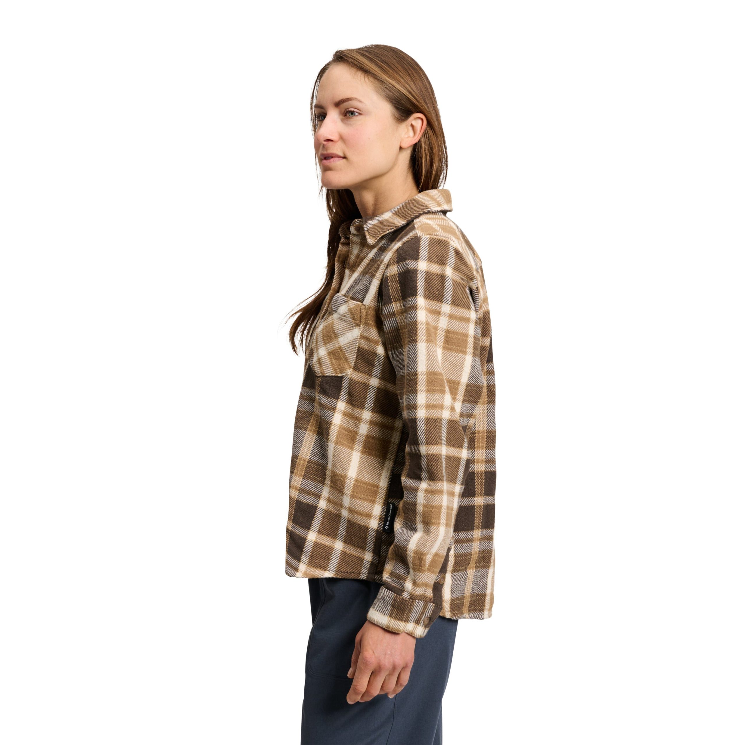Women's Project Heavy Flannel - Image 5