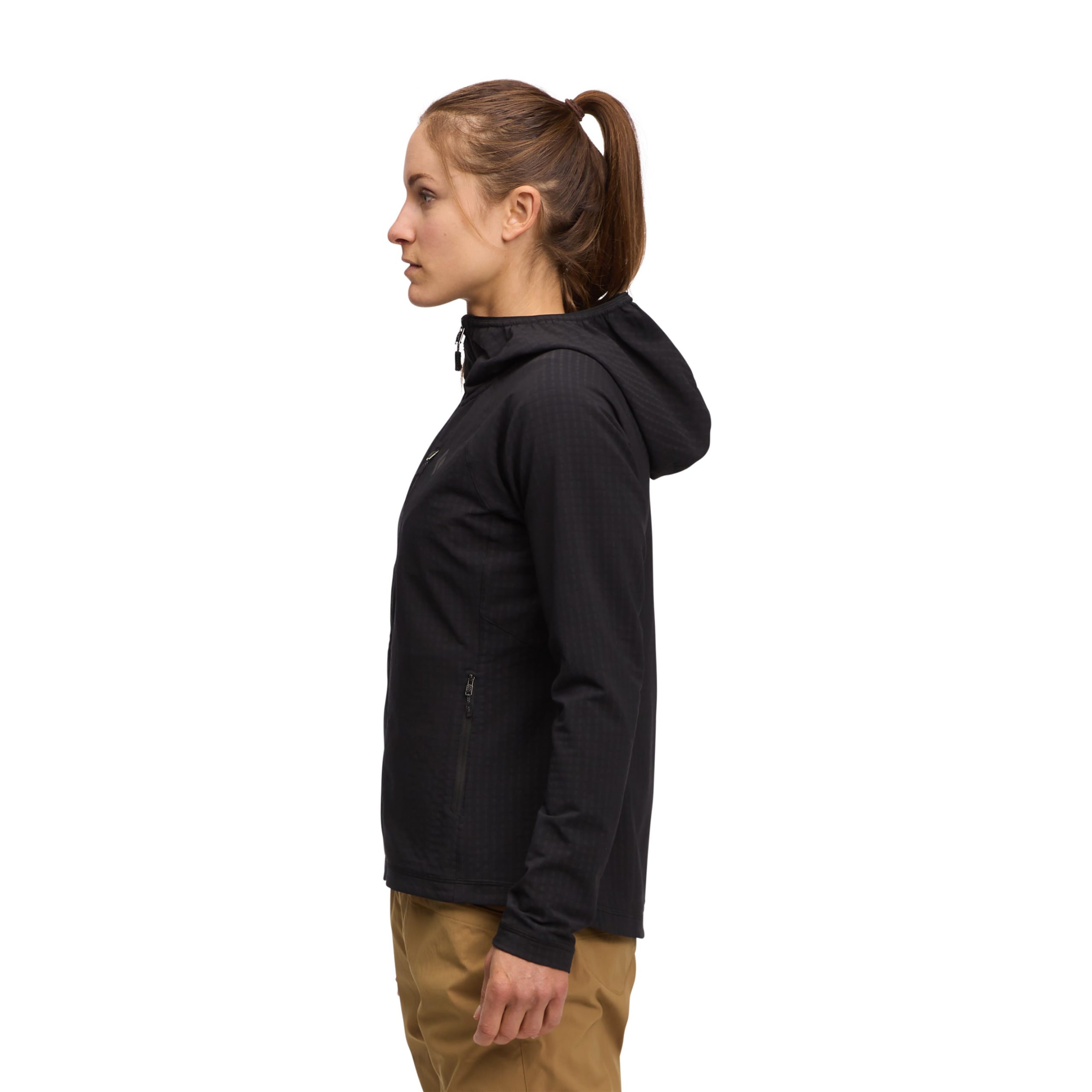 Women's Coefficient Storm Hoody - Image 3