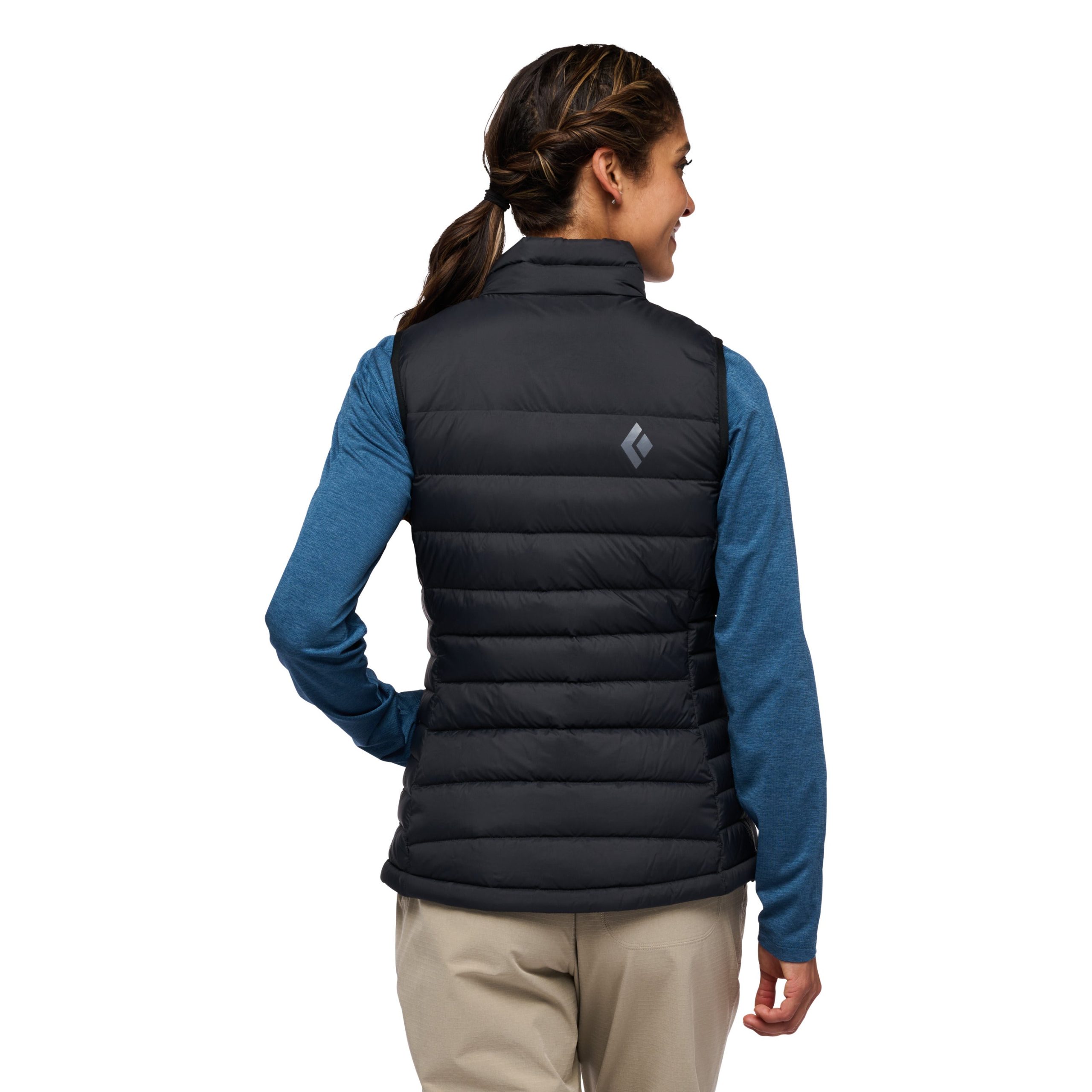 Women's Access Down 2.0 Vest - Image 4