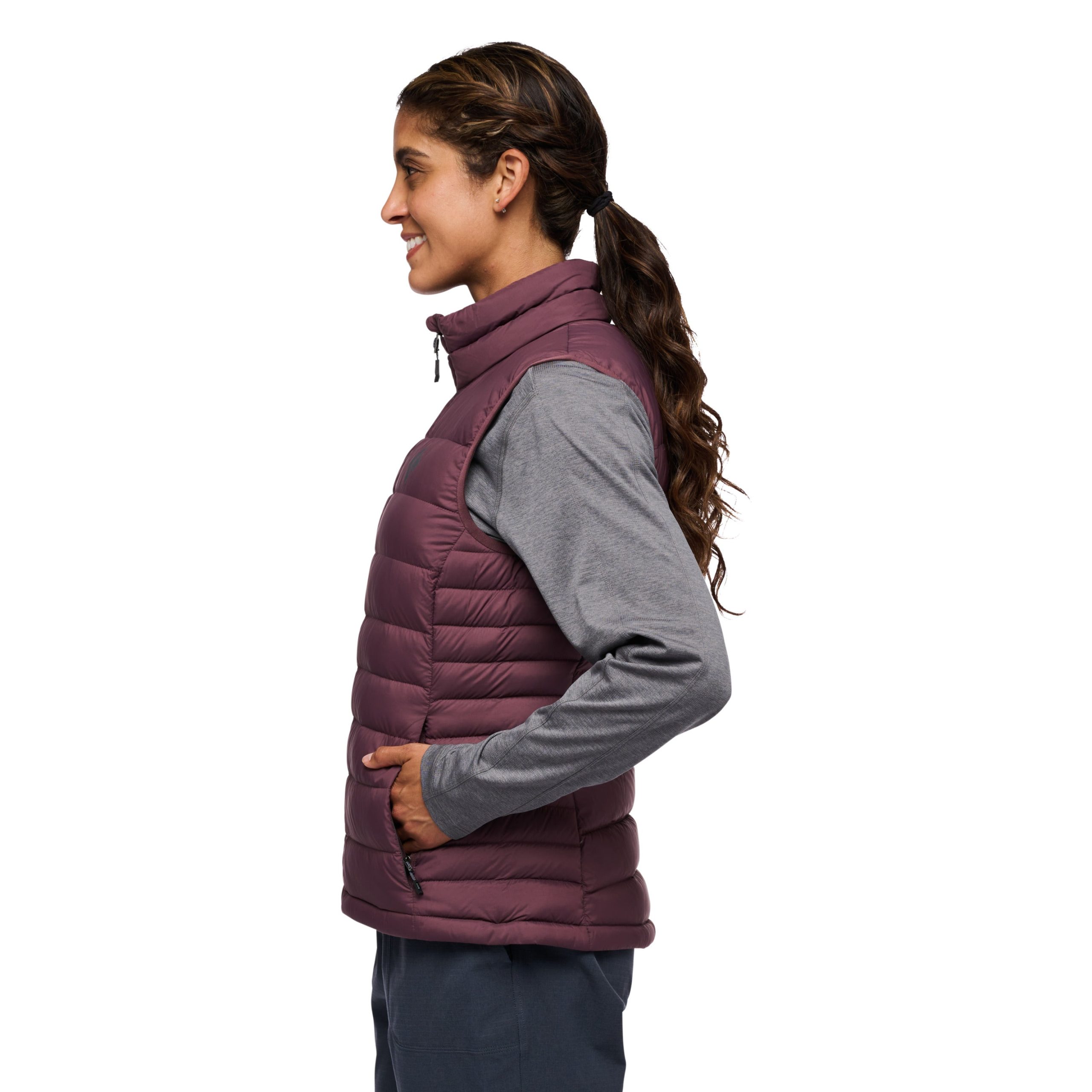 Women's Access Down 2.0 Vest - Image 11