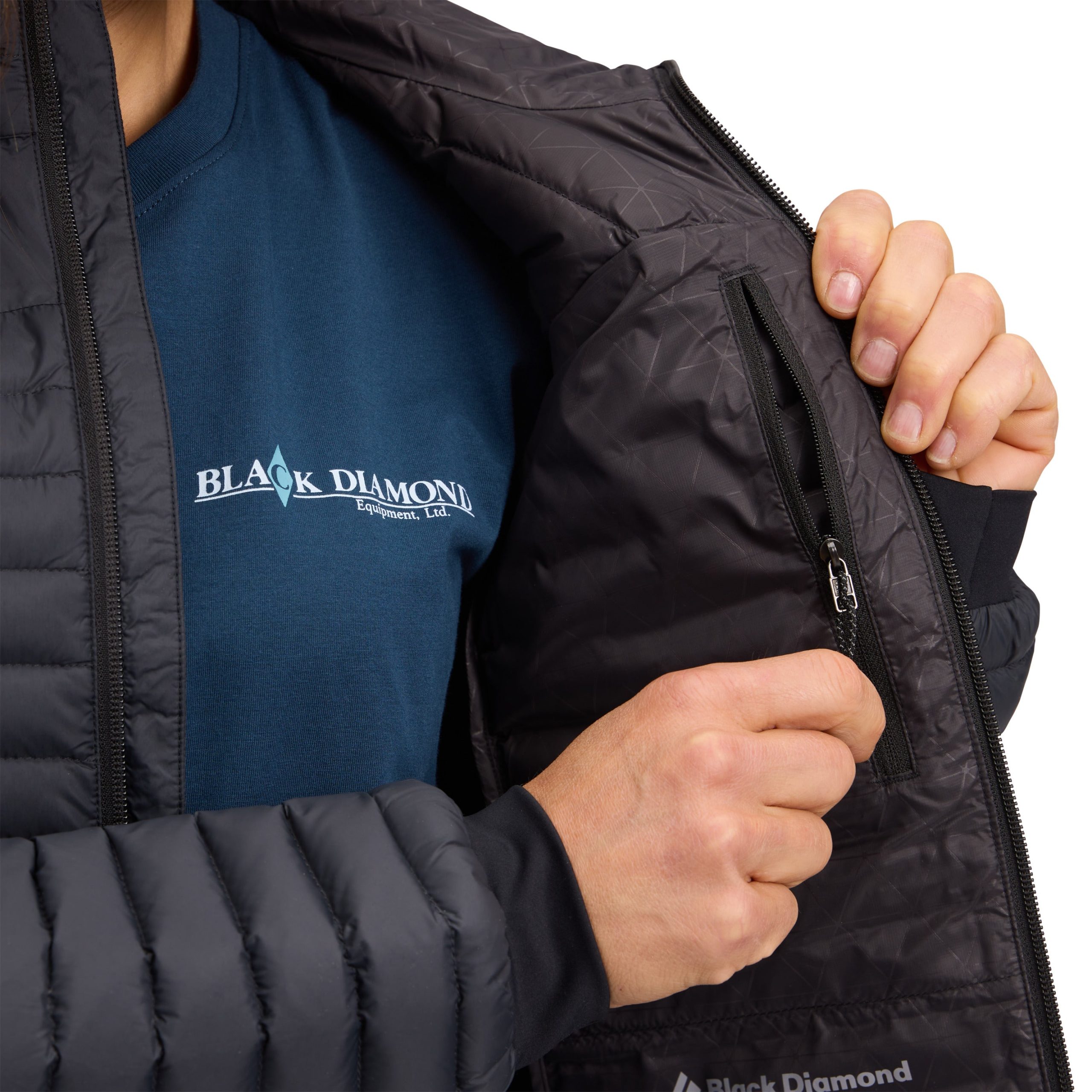 Women's Access Down 1.0 Jacket - Image 10