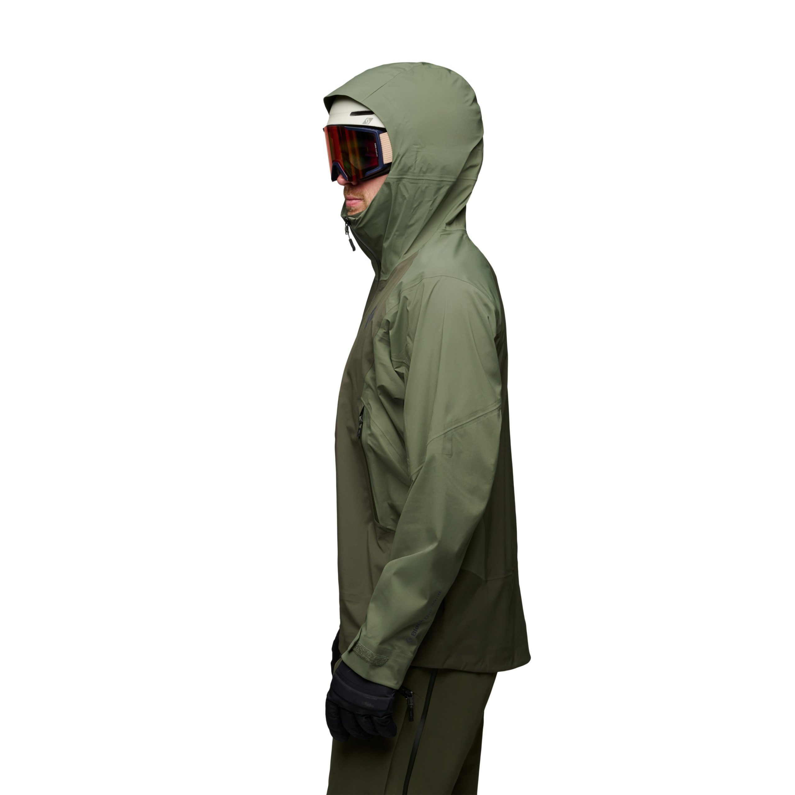 Men's Recon LT Stretch Shell - Image 11
