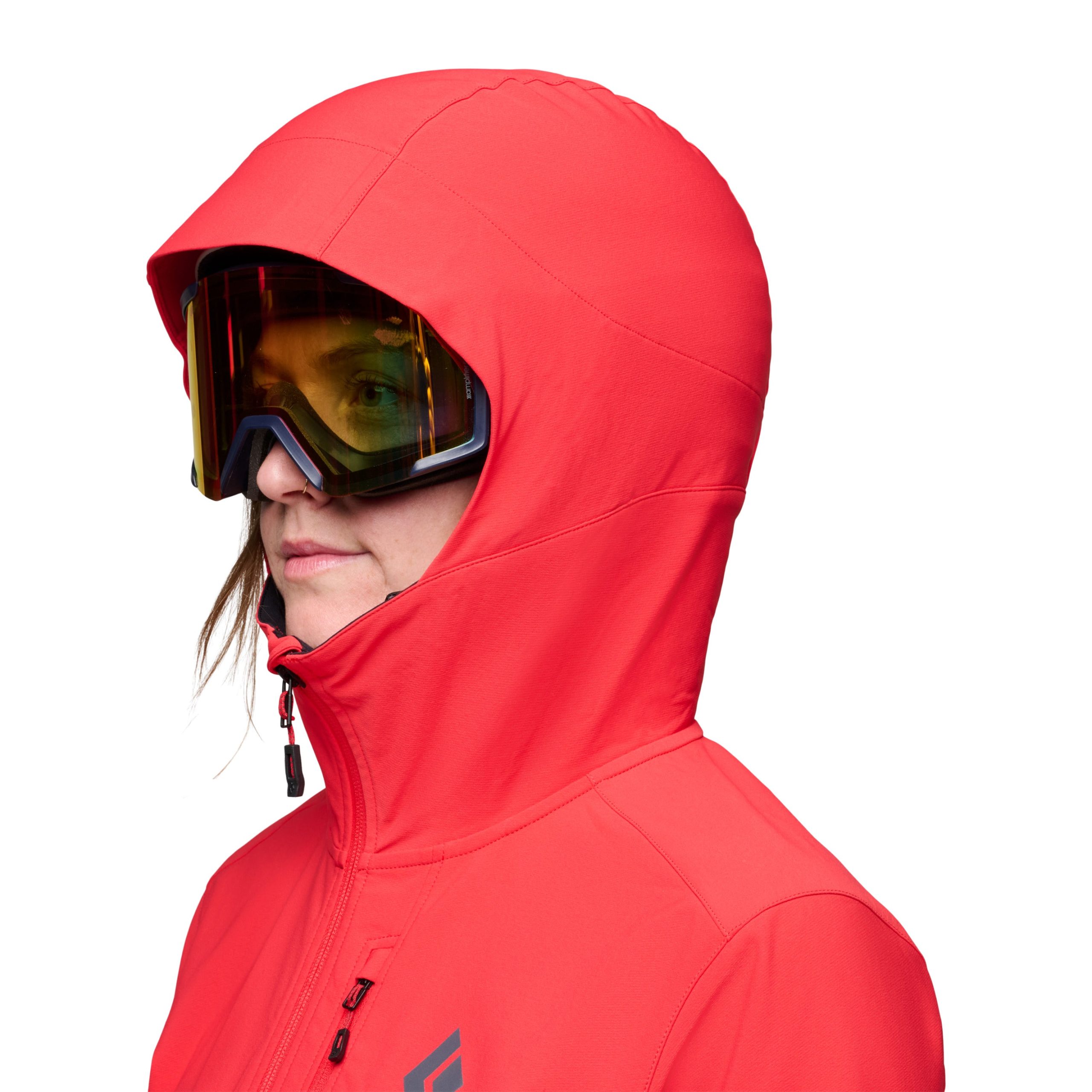 Women's Dawn Patrol Softshell - Image 13