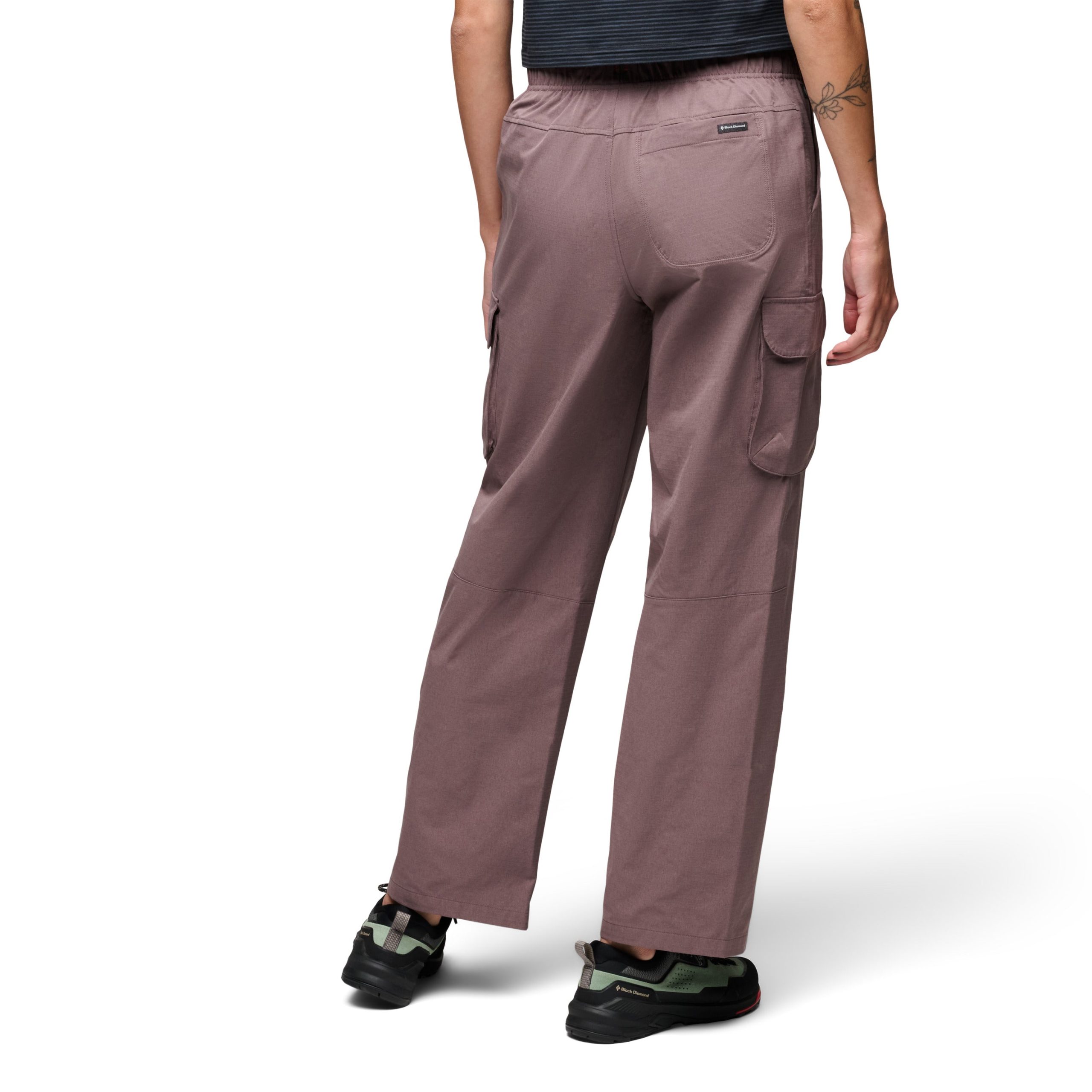 Women's Sequence Cargo Pants - Image 9