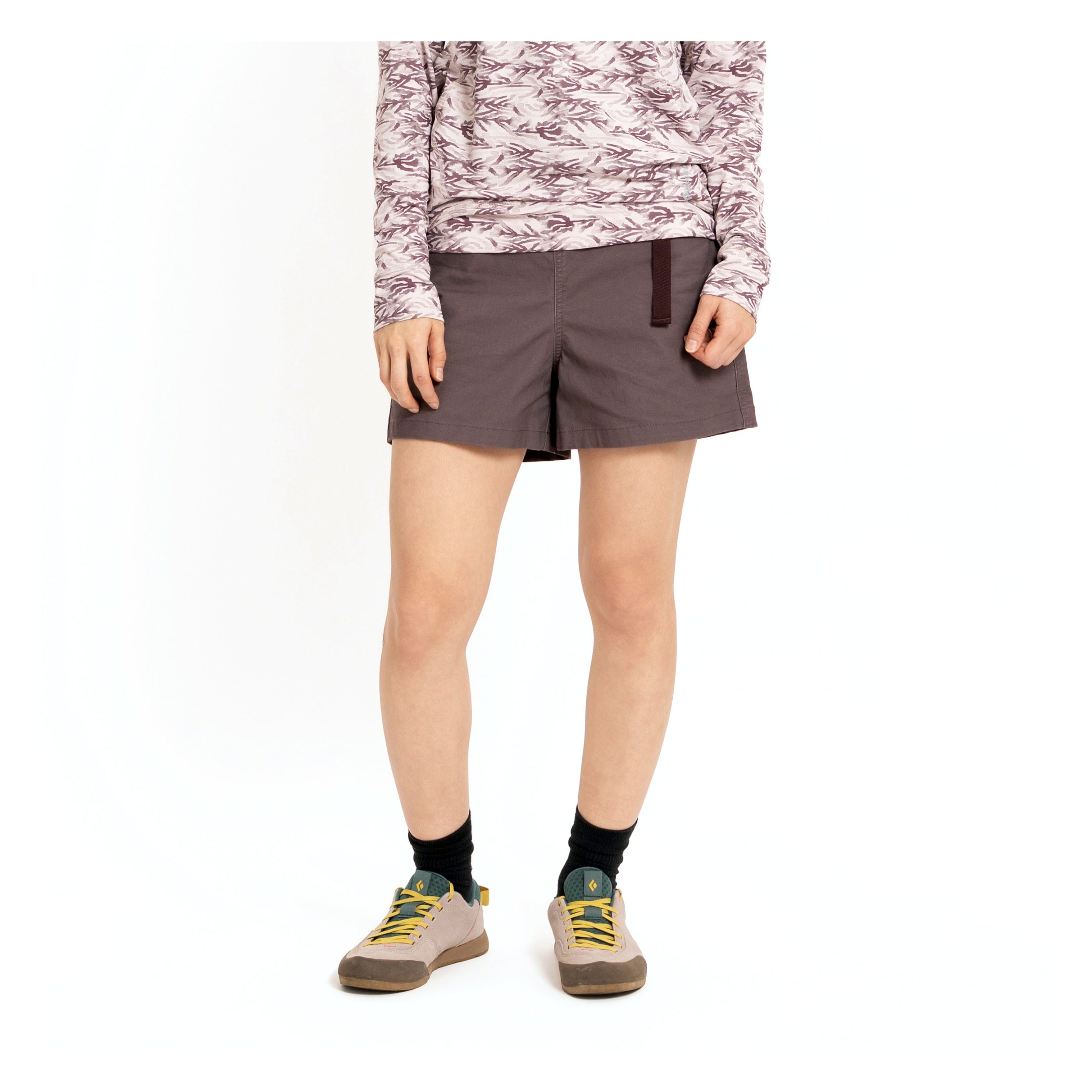 Women's Ethos Shorts - Image 13