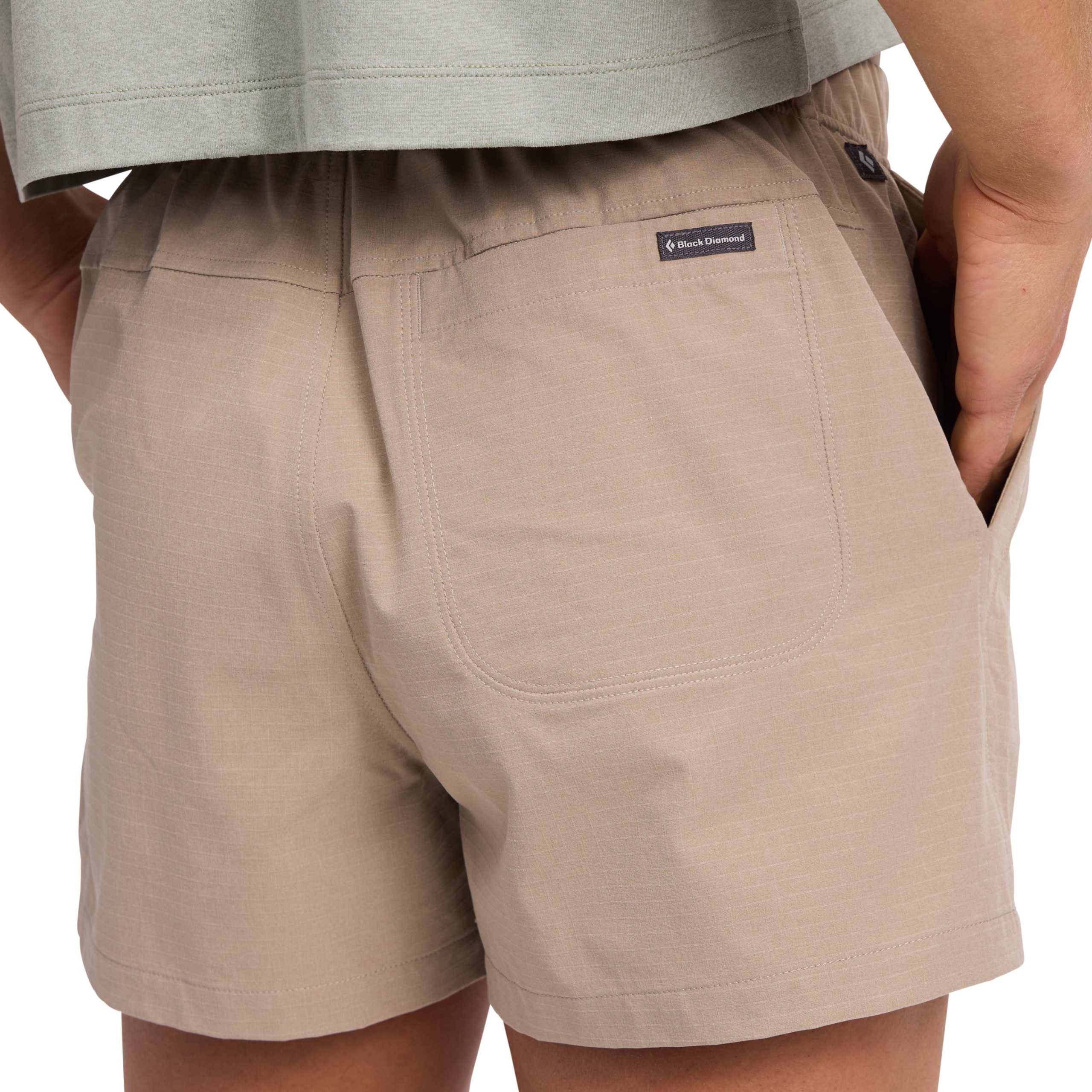 Women's Sequence Shorts - Image 18