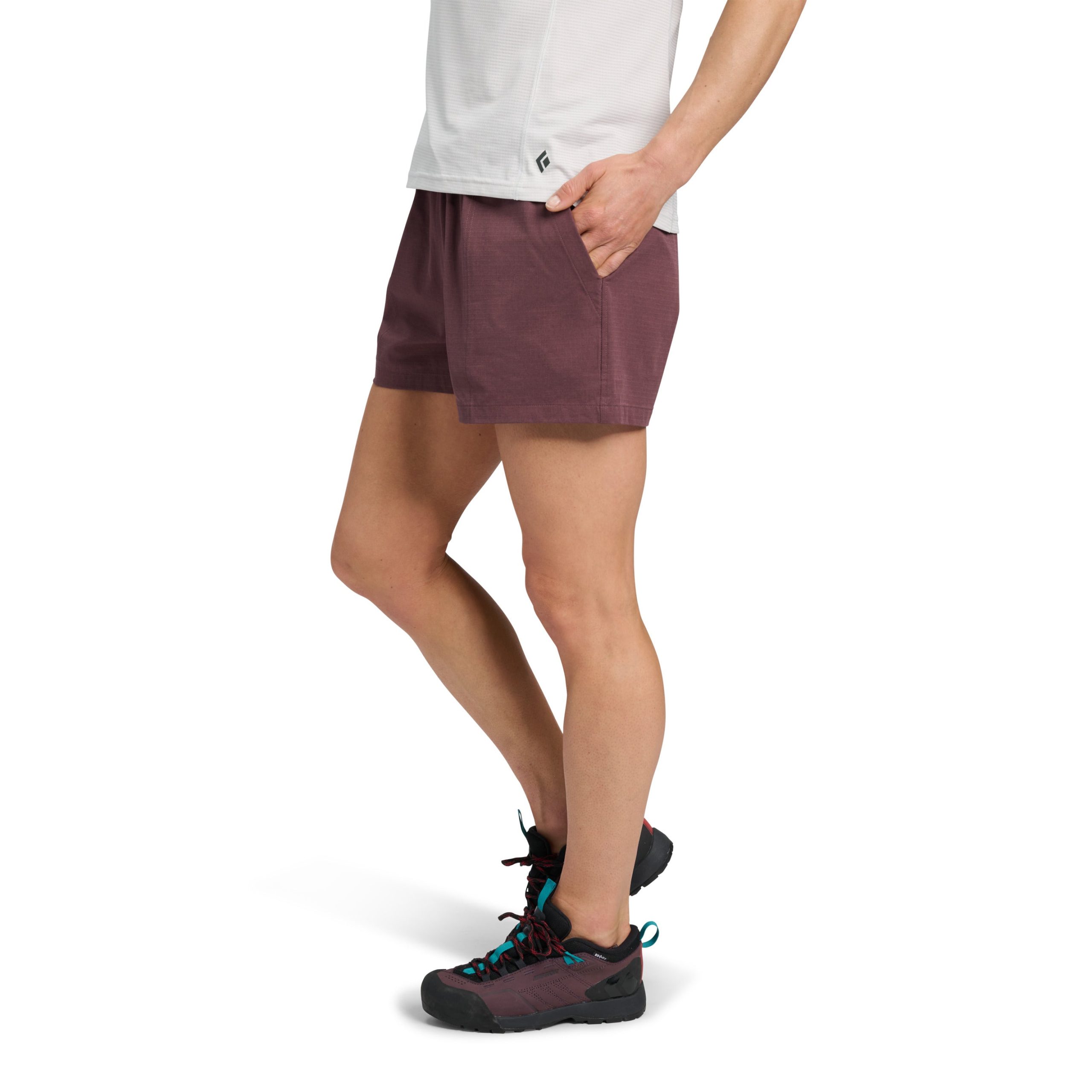 Women's Sequence Shorts - Image 26