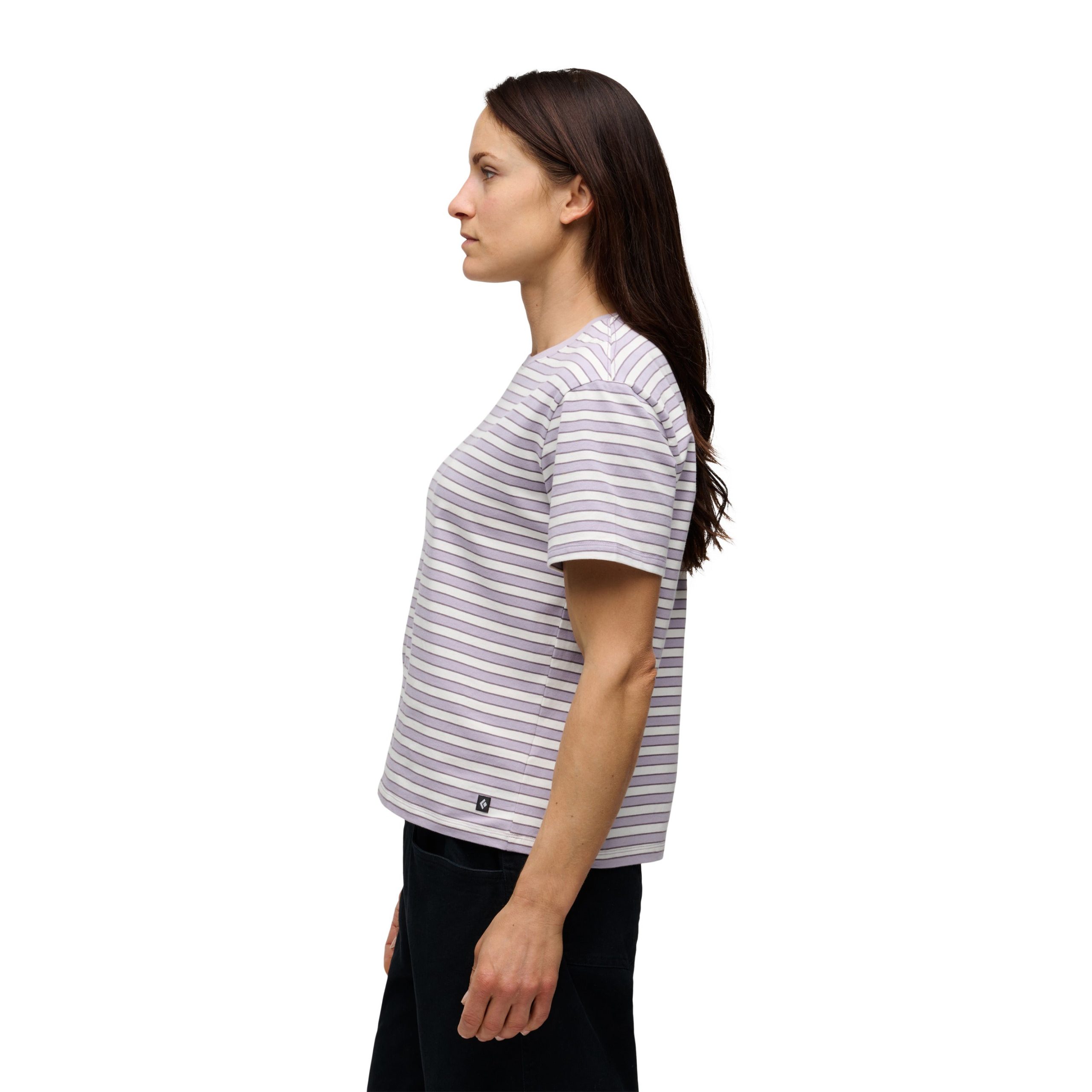 Women's BD Stripe Short Sleeve Tee Long - Image 17