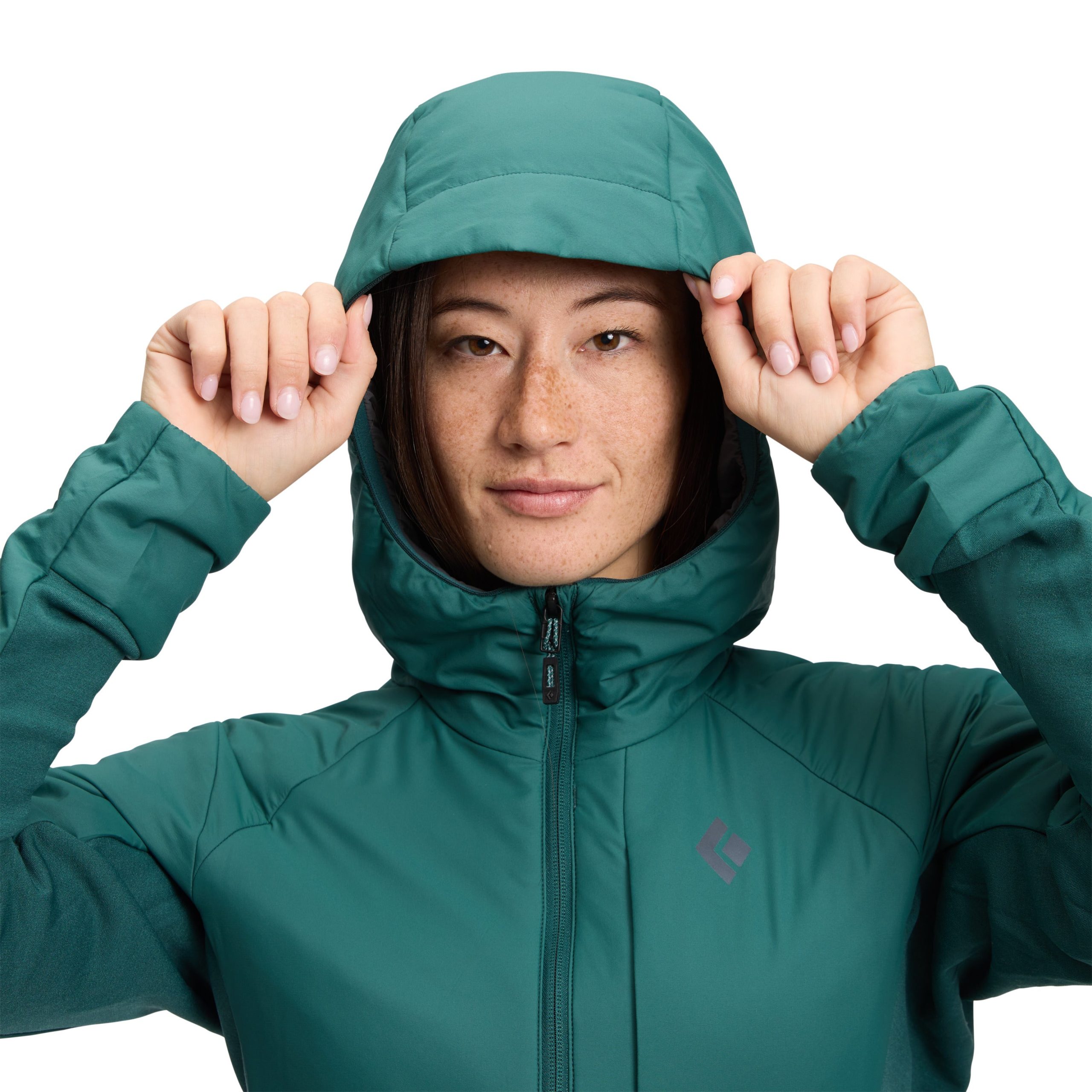 Women's First Light 1.0 Stretch Hoody - Image 9