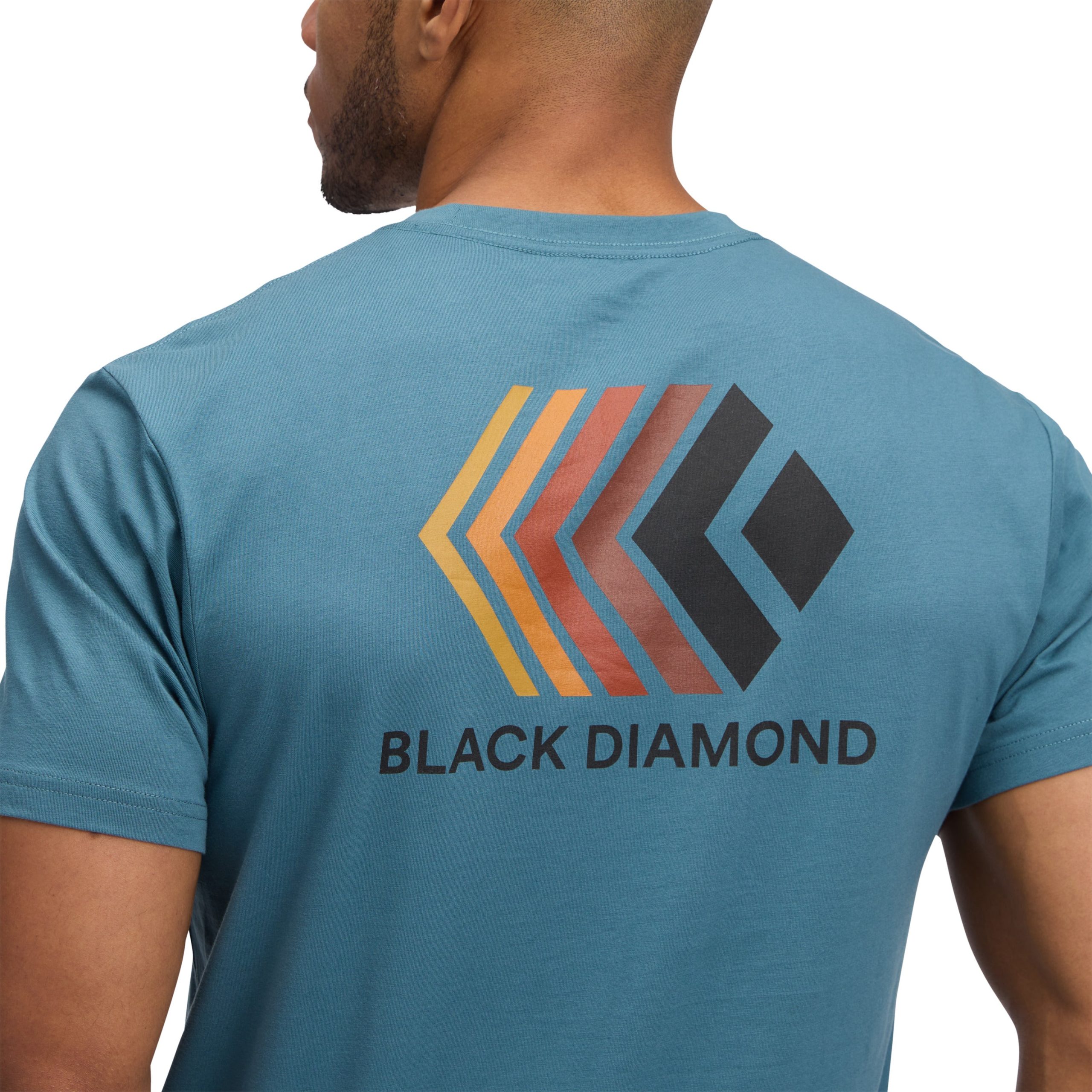 Men's Faded Short Sleeve Tee - Image 18