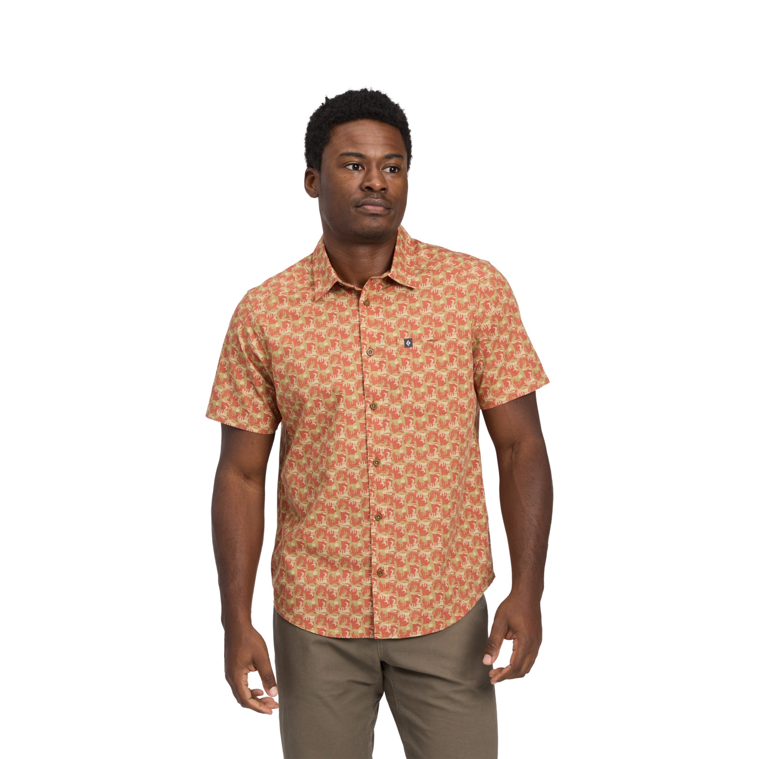 Men's Wingate Short Sleeve Shirt - Image 18