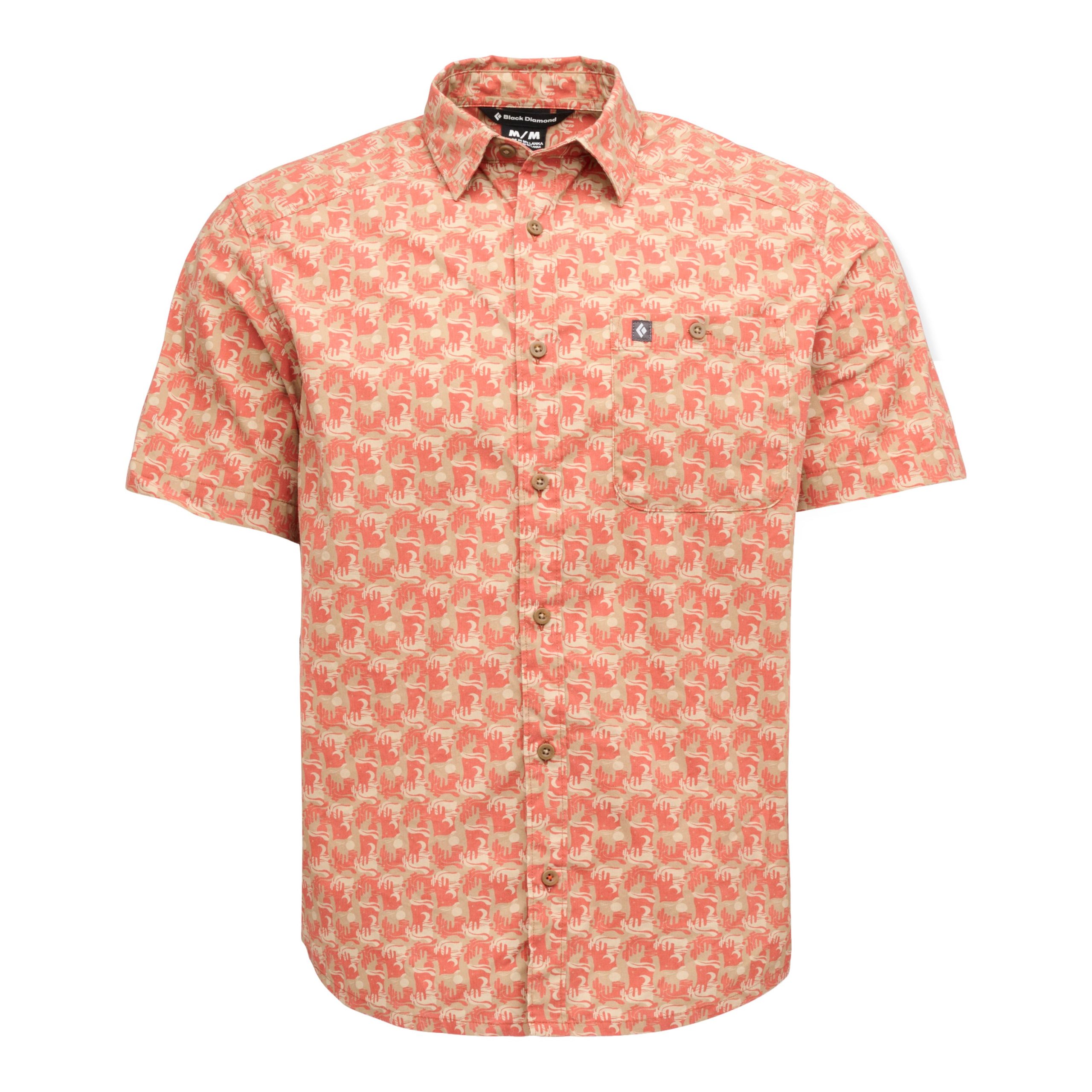Men's Wingate Short Sleeve Shirt - Image 26